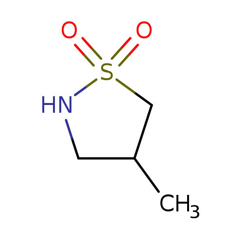 CC1CNS(=O)(=O)C1