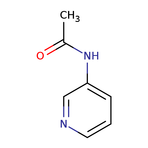 CC(=O)Nc1cccnc1