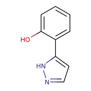 Oc1ccccc1c1[nH]ncc1