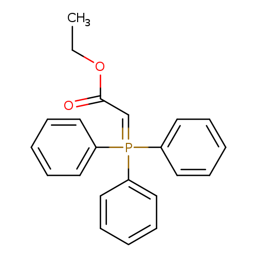 CCOC(=O)C=P(c1ccccc1)(c1ccccc1)c1ccccc1