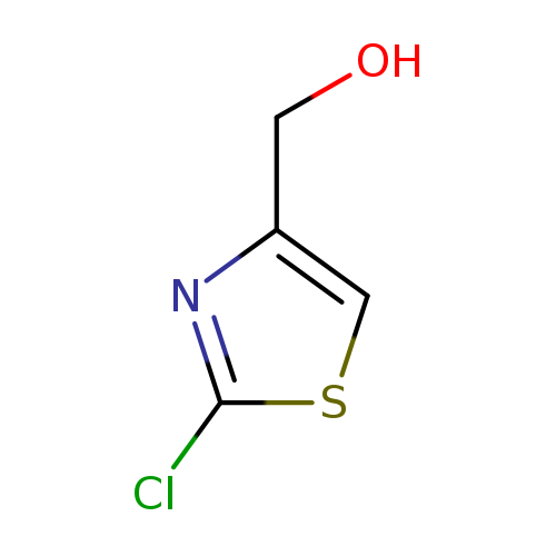 OCc1csc(n1)Cl
