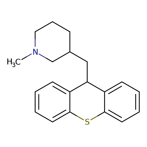 CN1CCCC(C1)CC1c2ccccc2Sc2c1cccc2