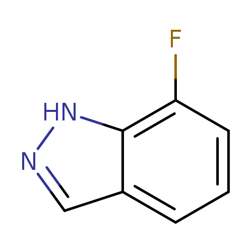 Fc1cccc2c1[nH]nc2