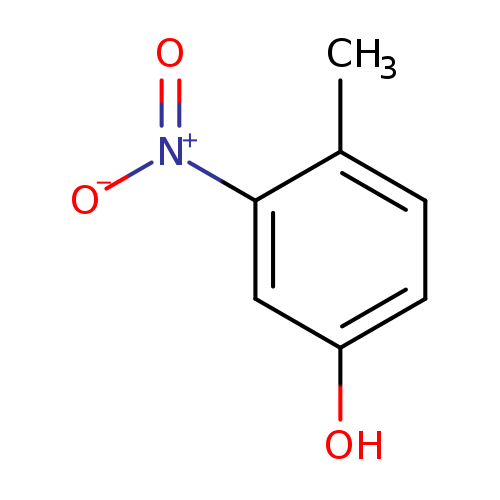 Oc1ccc(c(c1)[N+](=O)[O-])C