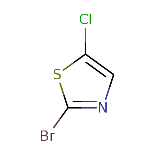 Clc1cnc(s1)Br