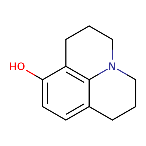 Oc1ccc2c3c1CCCN3CCC2