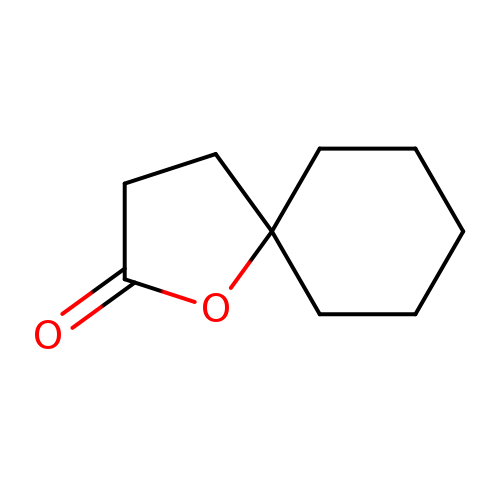 O=C1CCC2(O1)CCCCC2