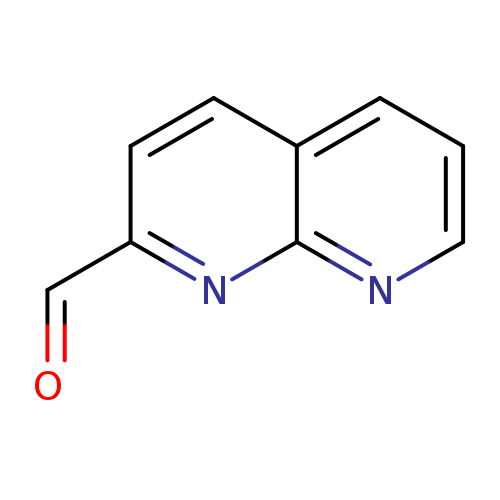 O=Cc1ccc2c(n1)nccc2