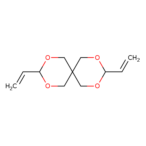 C=CC1OCC2(CO1)COC(OC2)C=C