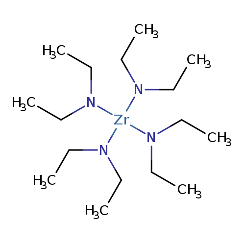 CCN([Zr](N(CC)CC)(N(CC)CC)N(CC)CC)CC