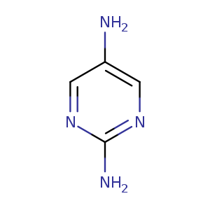 Nc1ncc(cn1)N