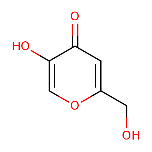 OCc1occ(c(=O)c1)O