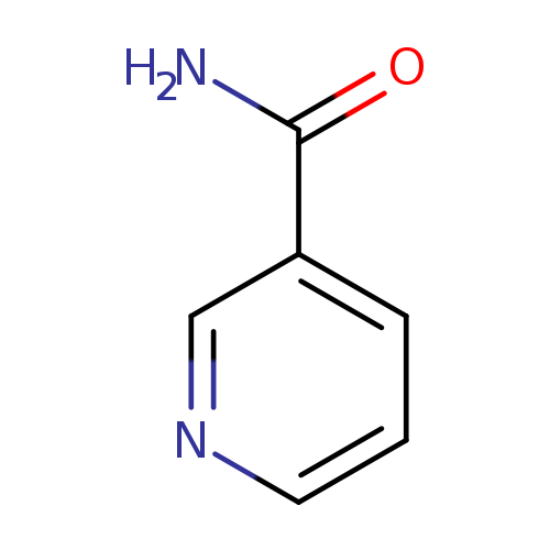 NC(=O)c1cccnc1