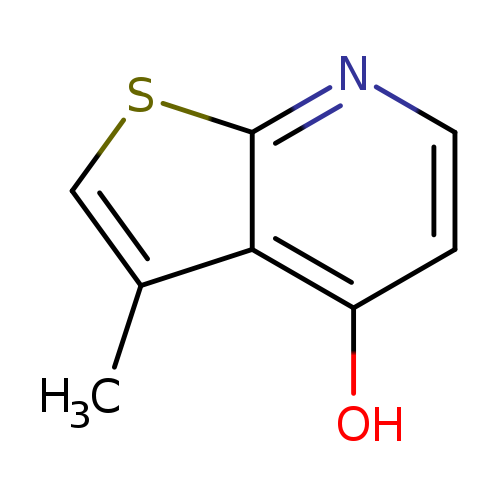 Cc1csc2c1c(O)ccn2