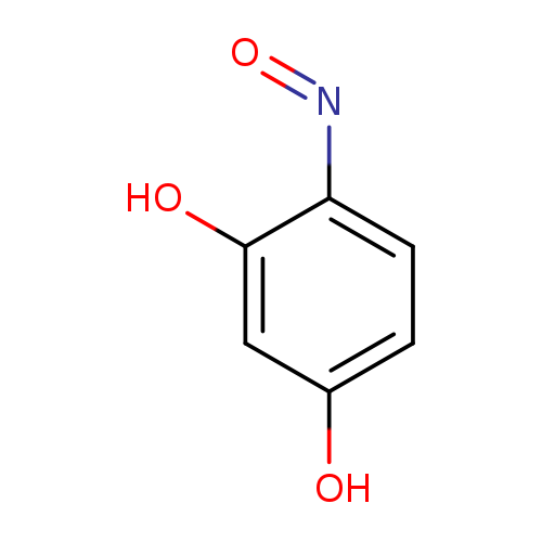 O=Nc1ccc(cc1O)O