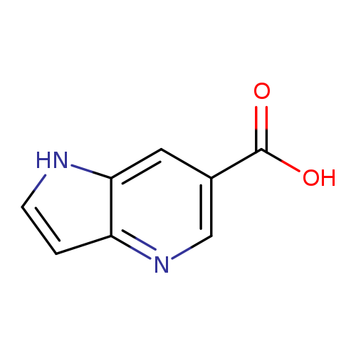 OC(=O)c1cnc2c(c1)[nH]cc2