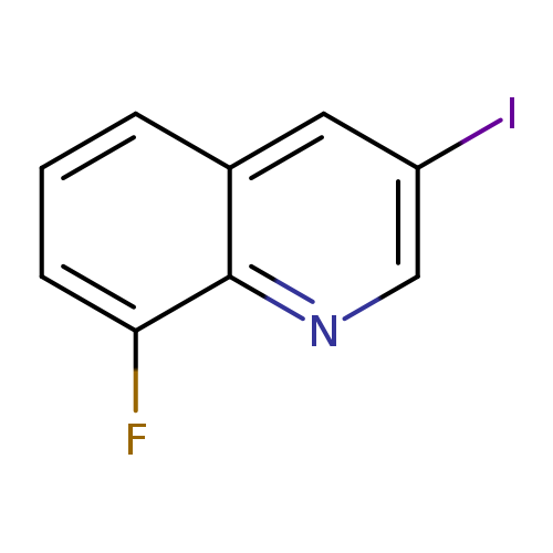 Ic1cnc2c(c1)cccc2F