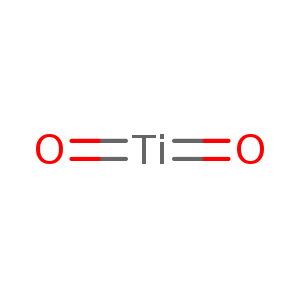 O=[Ti]=O