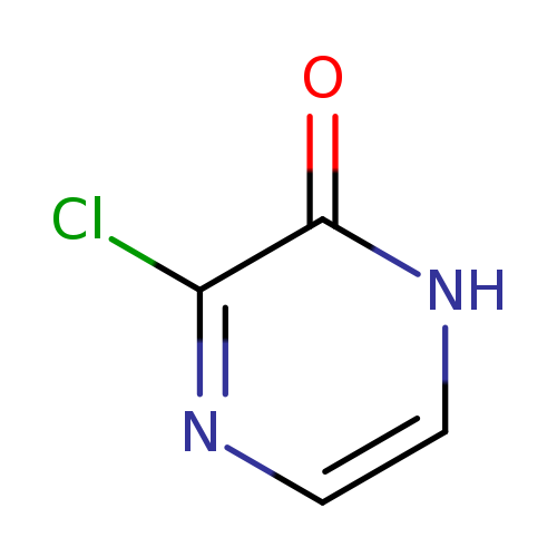 O=c1[nH]ccnc1Cl