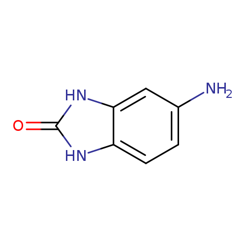 Nc1ccc2c(c1)[nH]c(=O)[nH]2