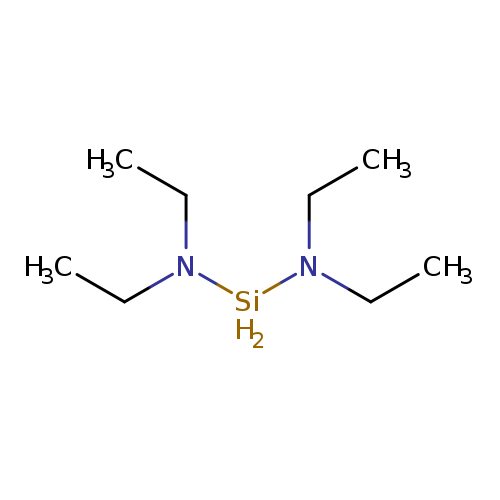 CCN([SiH2]N(CC)CC)CC