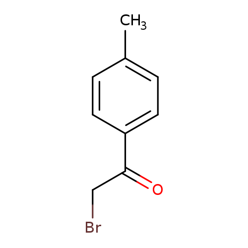 BrCC(=O)c1ccc(cc1)C
