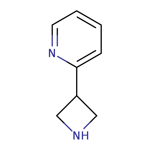 N1CC(C1)c1ccccn1