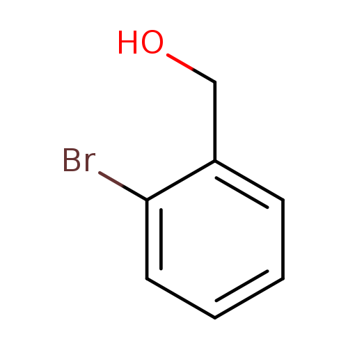 OCc1ccccc1Br