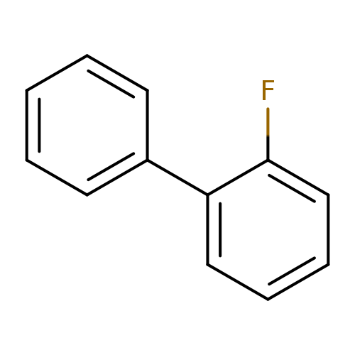 Fc1ccccc1c1ccccc1