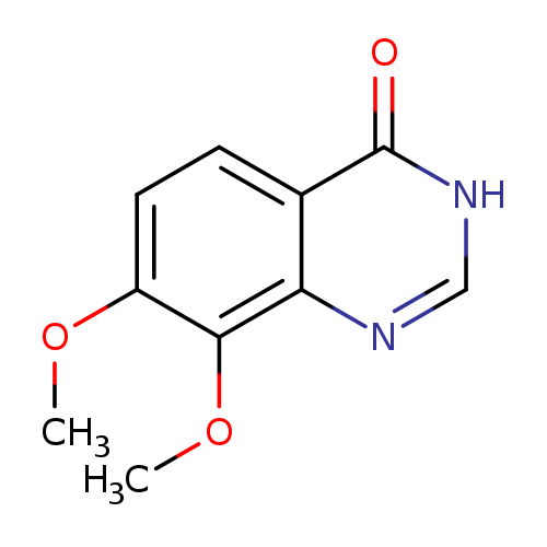 COc1c(OC)ccc2c1nc[nH]c2=O