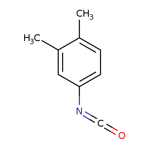 O=C=Nc1ccc(c(c1)C)C