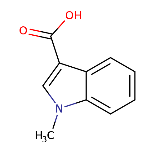 OC(=O)c1cn(c2c1cccc2)C