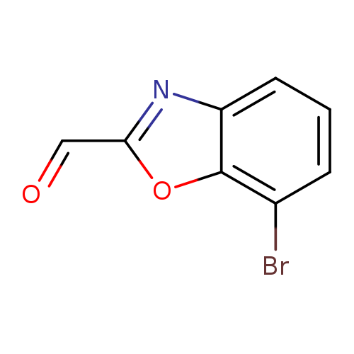 O=Cc1nc2c(o1)c(Br)ccc2