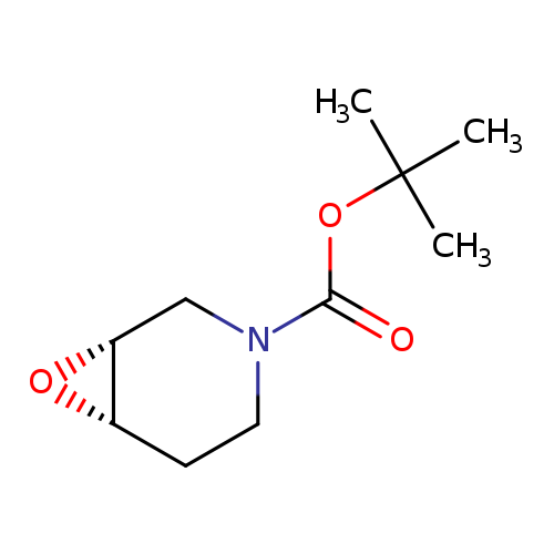 O=C(N1CC[C@H]2[C@@H](C1)O2)OC(C)(C)C