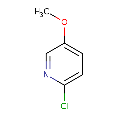 COc1ccc(nc1)Cl