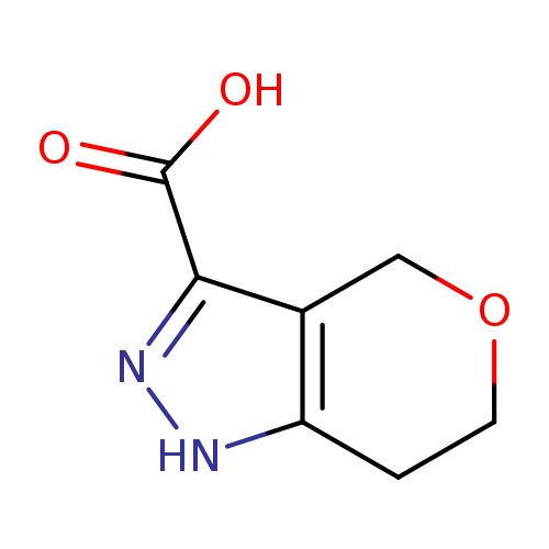 OC(=O)c1n[nH]c2c1COCC2