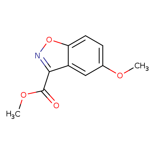 COc1ccc2c(c1)c(no2)C(=O)OC