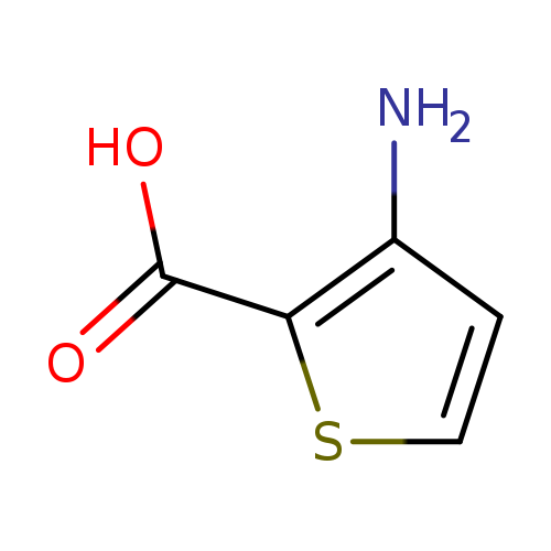 OC(=O)c1sccc1N