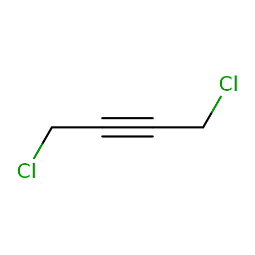 ClCC#CCCl