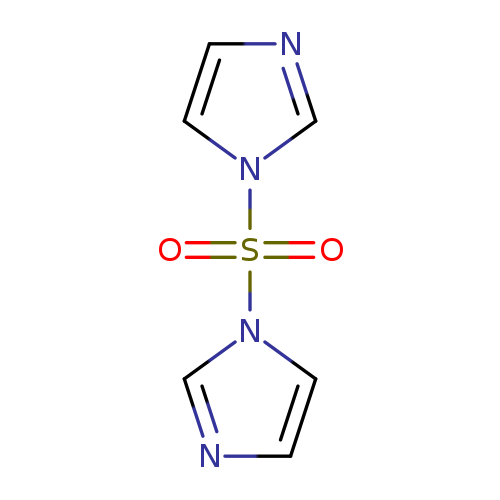 O=S(=O)(n1cncc1)n1cncc1