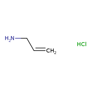 NCC=C.Cl