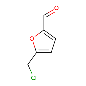 ClCc1ccc(o1)C=O
