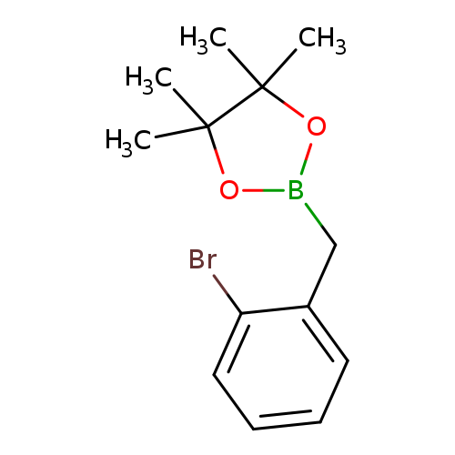 Brc1ccccc1CB1OC(C(O1)(C)C)(C)C