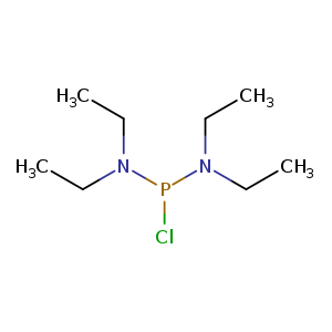 CCN(P(N(CC)CC)Cl)CC