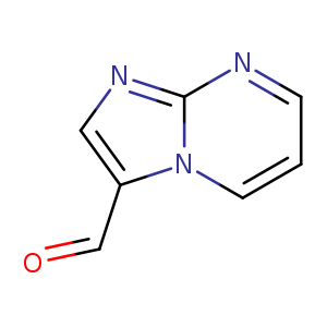 O=Cc1cnc2n1cccn2