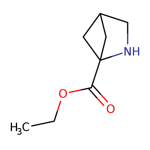 CCOC(=O)C12NCC(C1)C2