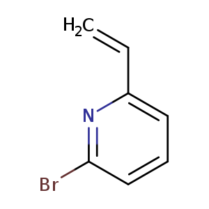 C=Cc1cccc(n1)Br