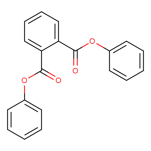 O=C(c1ccccc1C(=O)Oc1ccccc1)Oc1ccccc1