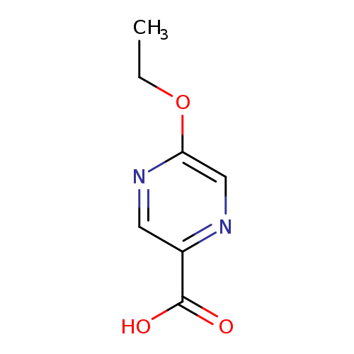CCOc1cnc(cn1)C(=O)O