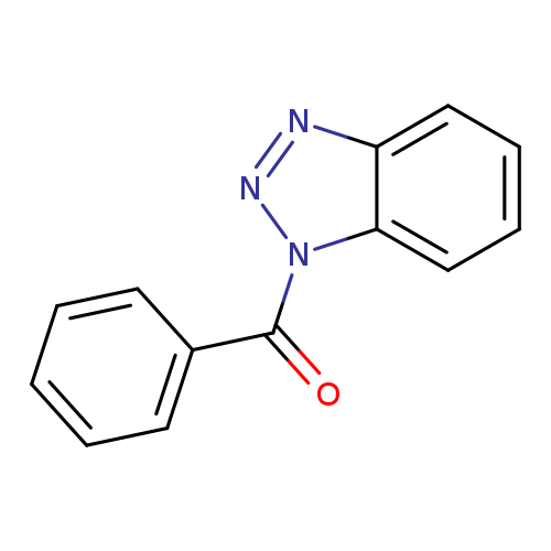 O=C(n1nnc2c1cccc2)c1ccccc1
